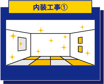 内装工事1