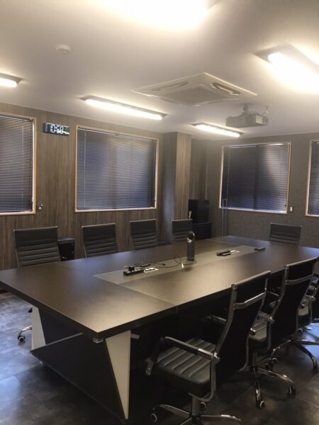 小倉北区N事務所 改装工事