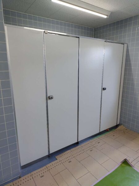 トイレ改装工事