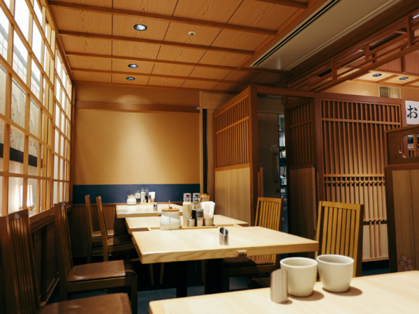 集客につながる店舗デザイン
