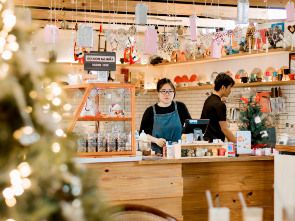 競合店との差別化ができていない