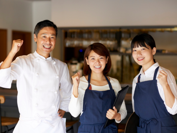 効率的な厨房・動線設計