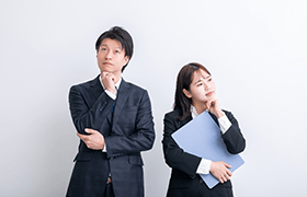 部門間の連携が取りにくい