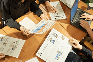 少ない投資で会議室不足を解消